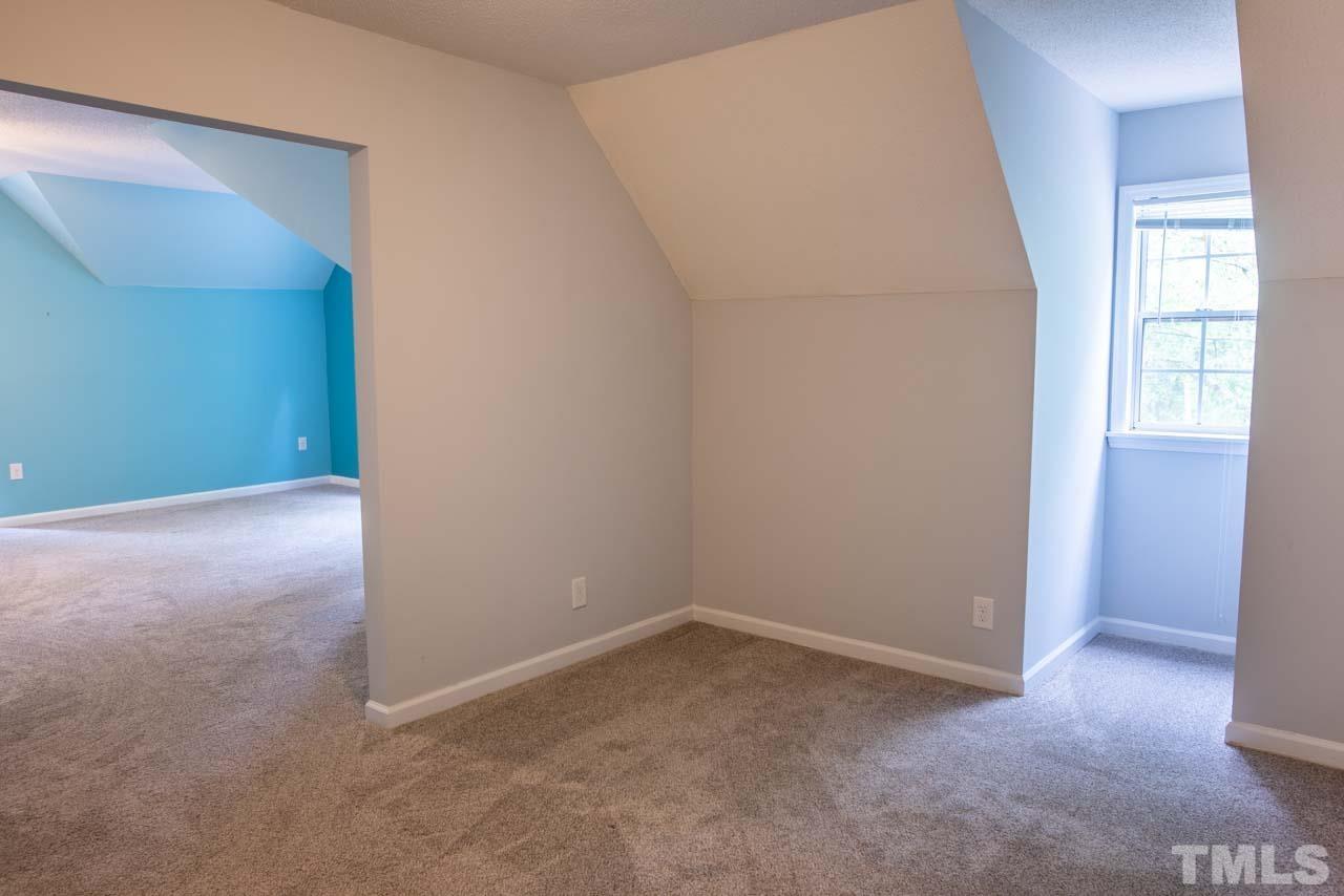 116 Baldwin Drive Durham, NC 27712 - Photo 18 of 33 an empty room with windows