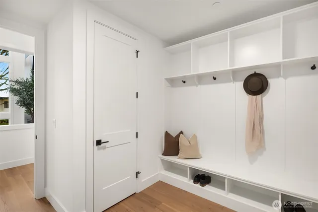 a view of bathroom with a shower