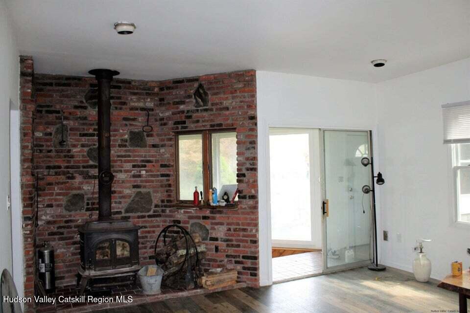 119 Baker Road Kerhonkson, NY 12446 - Photo 5 of 15 a view of a entryway of the house