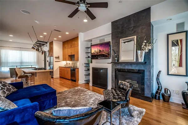 $3,500 | 4614 Cedar Springs Road, Unit A, Dallas, TX 75219