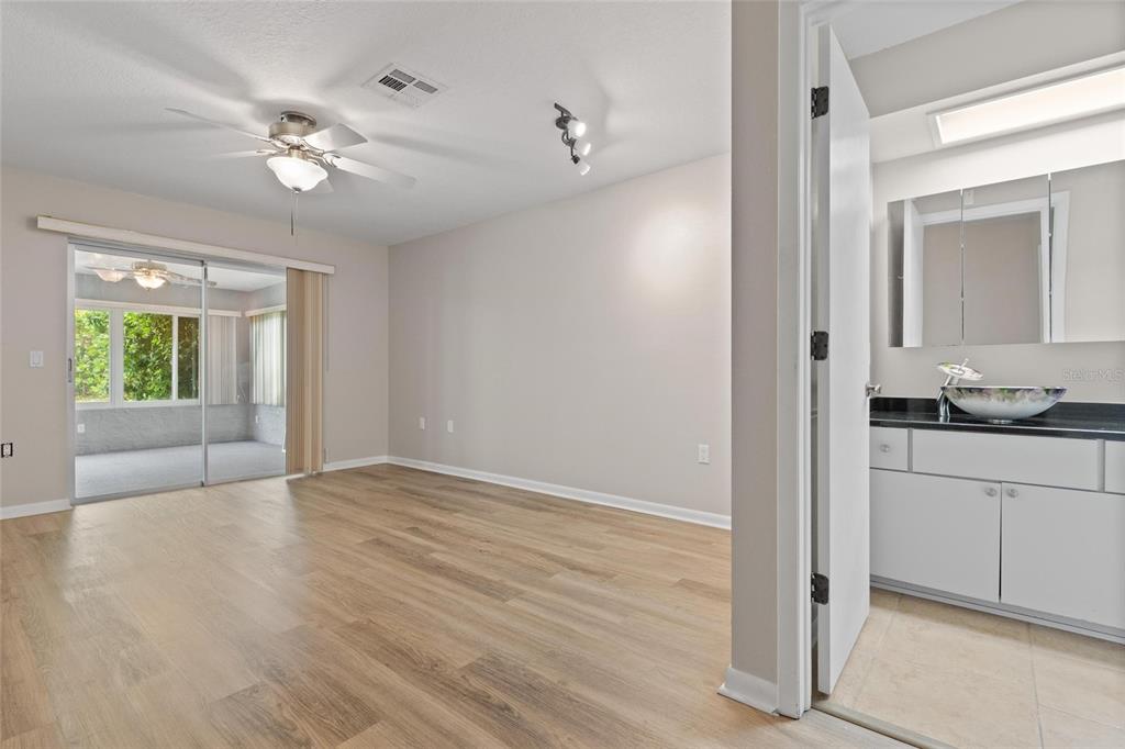 11241 Rollingwood Drive Port Richey, FL 34668 - Photo 15 of 26 a view of an empty room and window