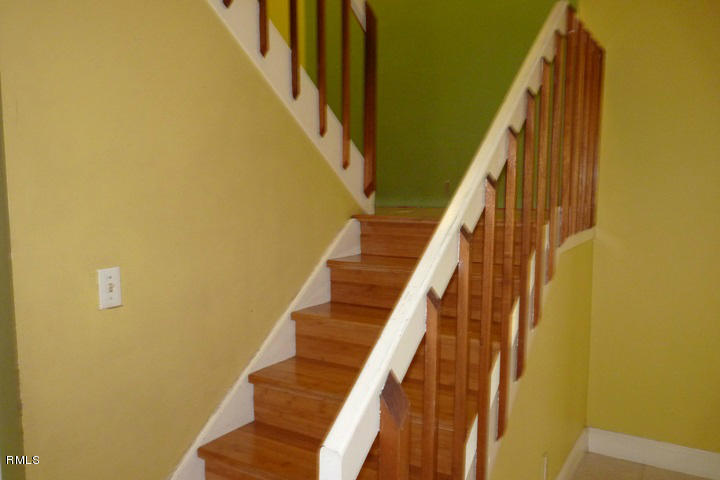 804 Springdale Circle Palm Springs, FL 33461 - Photo 14 of 21 WOOD STAIRS