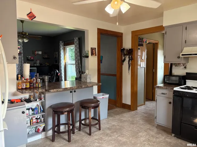 $145,000 | 17 East 5th Street, Milledgeville, IL 61051