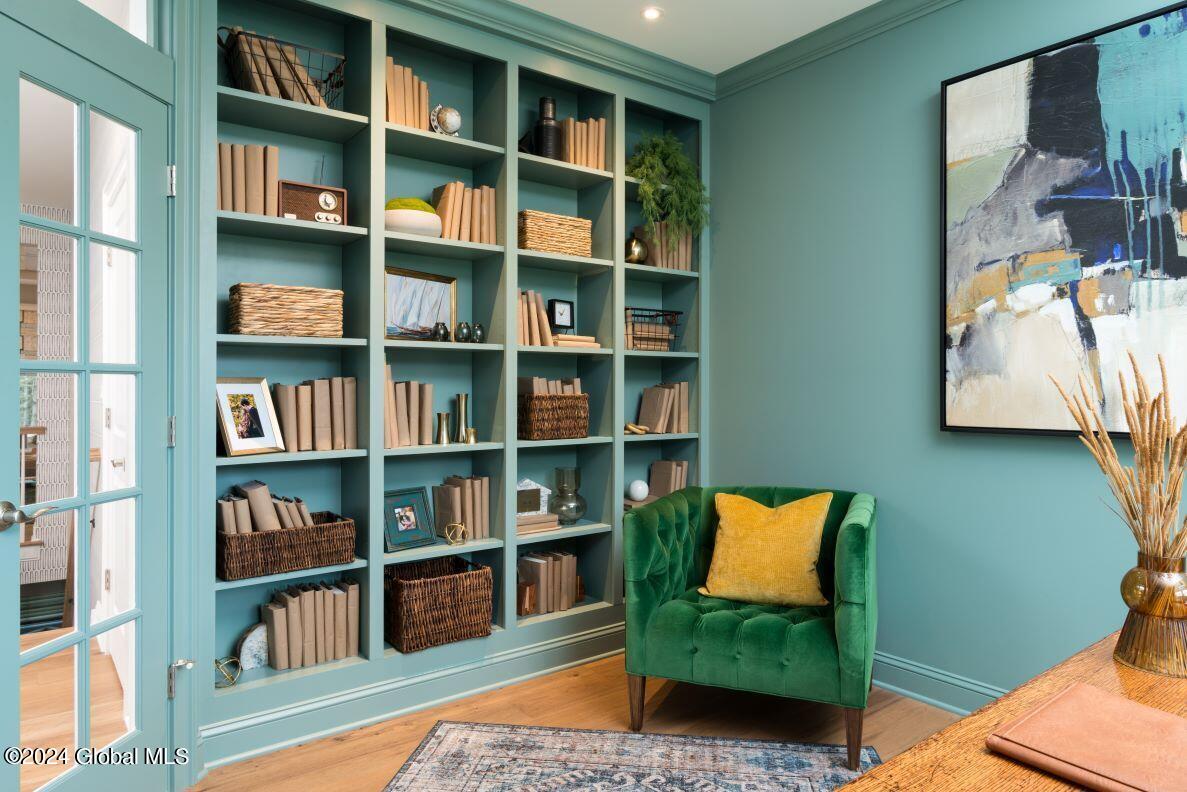 45 Sagano Street Saratoga Springs, NY 12866 - Photo 9 of 18 Study USE