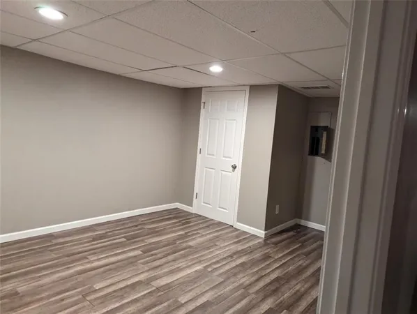 a view of room