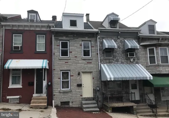 $107,000 | 522 South 12th Street, Reading, PA 19602