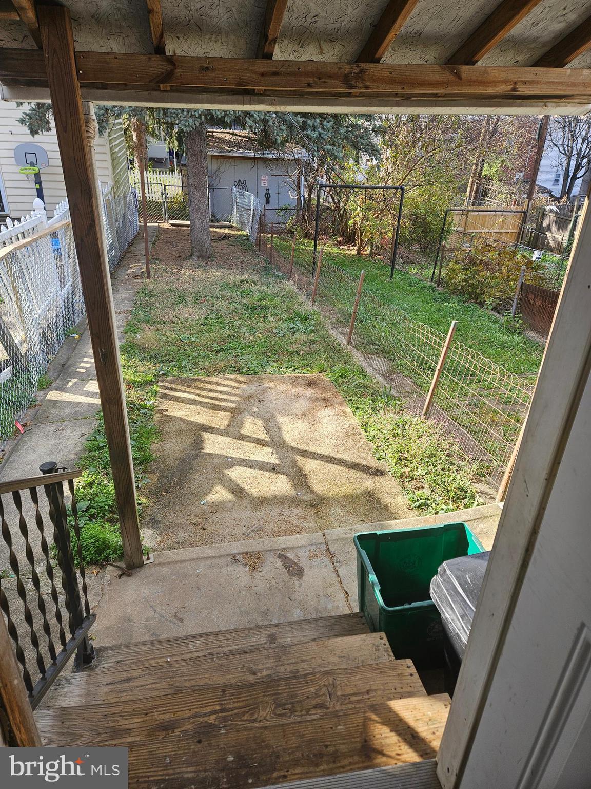 522 South 12th Street Reading, PA 19602 - Photo 6 of 12 a view of a porch