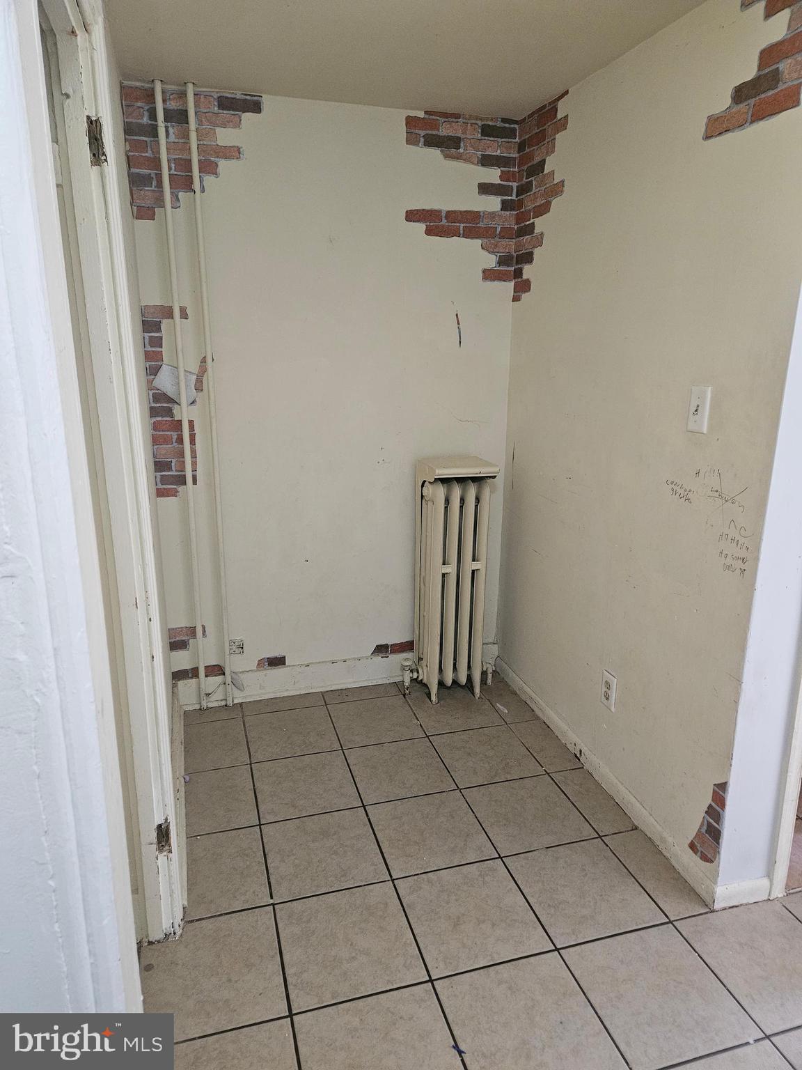 522 South 12th Street Reading, PA 19602 - Photo 9 of 12 a view of a storage & utility room