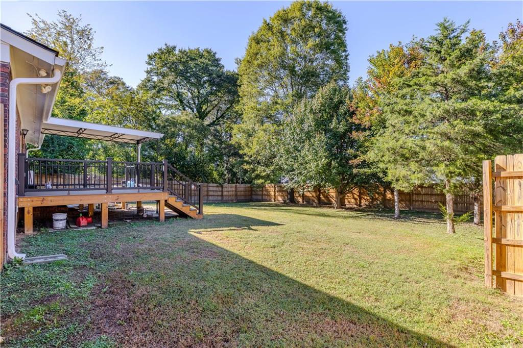 16 Drexel Drive Northwest Rome, GA 30165 - Photo 25 of 27 a view of a park with slide