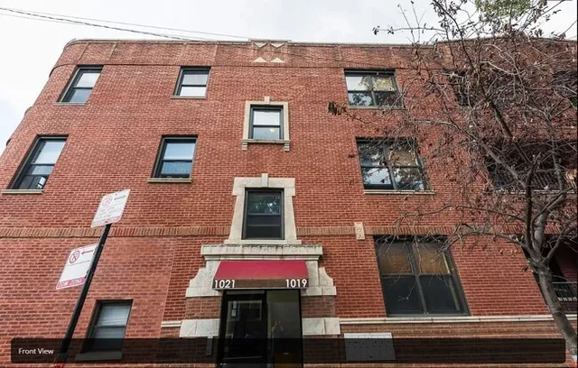 $1,900 | 1019 North Campbell Avenue, Unit G, Chicago, IL 60622