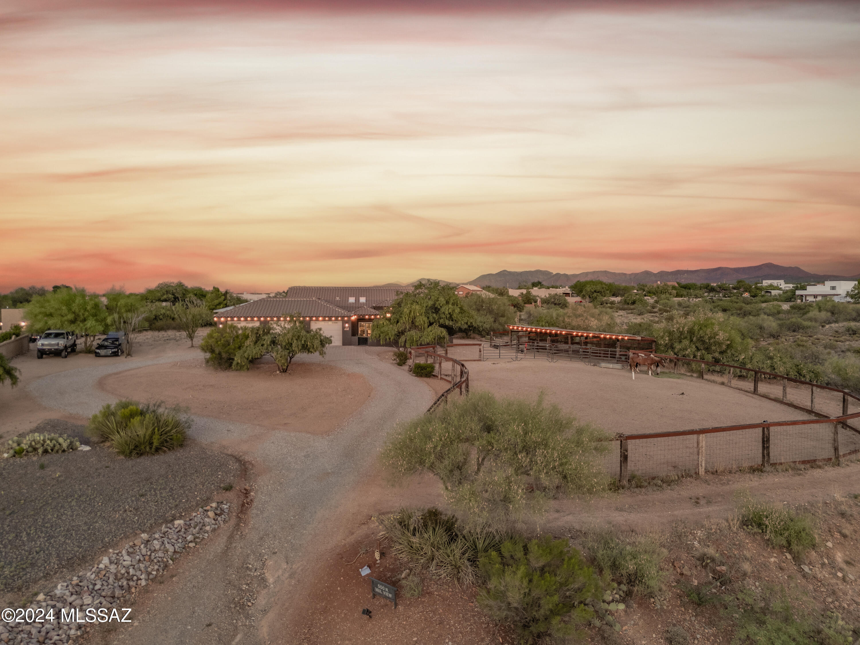 500 North Vail View Road Vail, AZ 85641 - Photo 29 of 48 Gallery Image 29