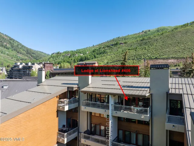$3,275,000 | 390 East Lionshead Circle, Unit 406, Vail, CO 81657