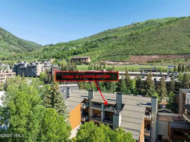 $3,275,000 | 390 East Lionshead Circle, Unit 406, Vail, CO 81657