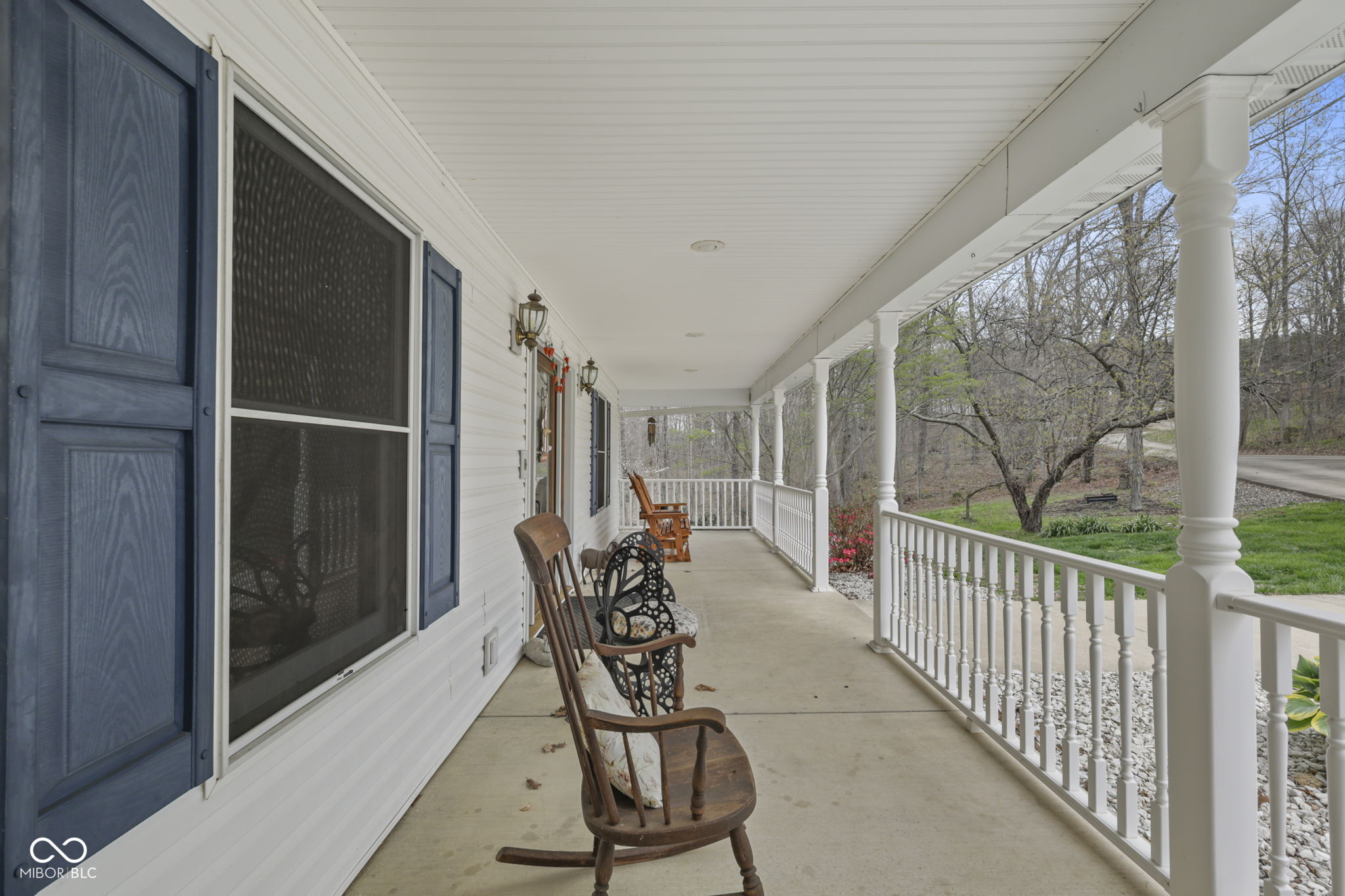 7032 South Burch Road Bloomington, IN 47403 - Photo 51 of 68