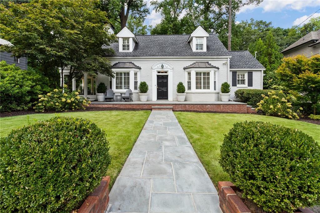 1862 Anjaco Road Northwest Atlanta, GA 30309 - Photo 1 of 1
