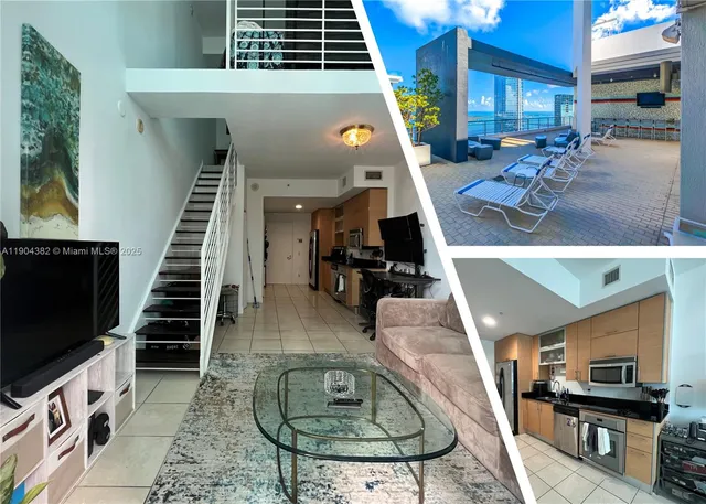 $2,750 | 60 Southwest 13th Street, Unit 1612, Miami, FL 33130