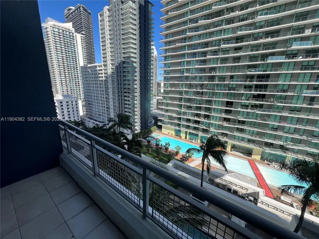 $2,750 | 60 Southwest 13th Street, Unit 1612, Miami, FL 33130
