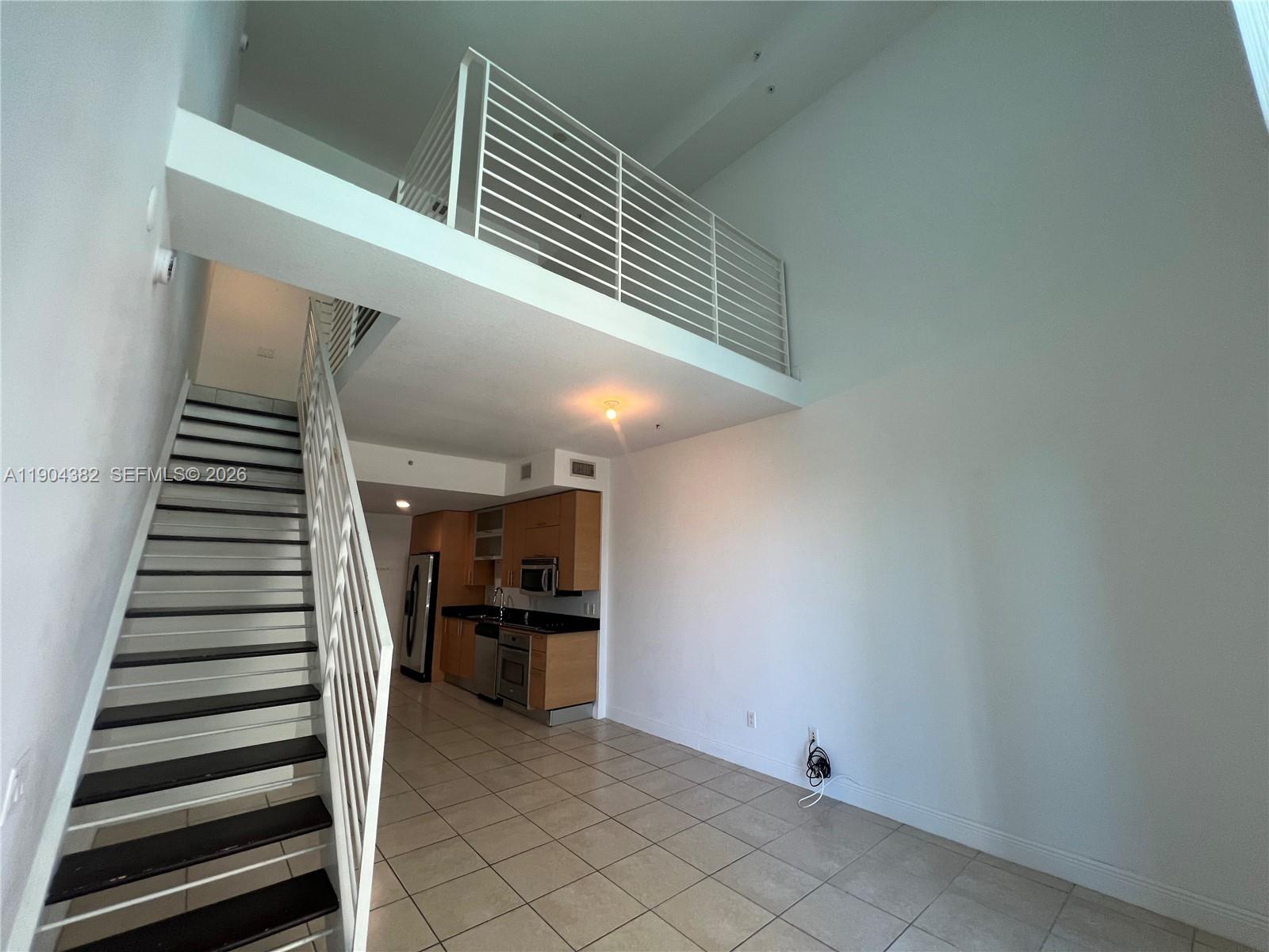 60 Southwest 13th Street, Unit 1612 Miami, FL 33130 - Photo 7 of 24 a view of entryway and hall