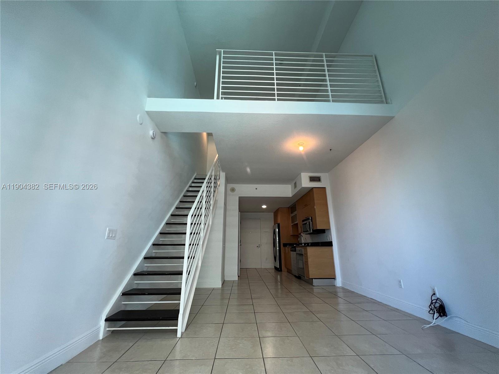 60 Southwest 13th Street, Unit 1612 Miami, FL 33130 - Photo 8 of 24 a view of entryway and hall