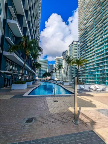 $2,750 | 60 Southwest 13th Street, Unit 1612, Miami, FL 33130