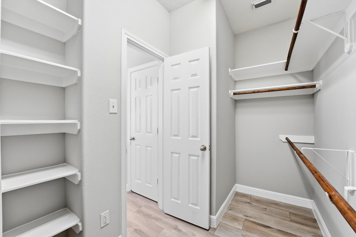23301 Tuttle Court Porter, TX 77365 - Photo 31 of 50 a view of an empty walk in closet