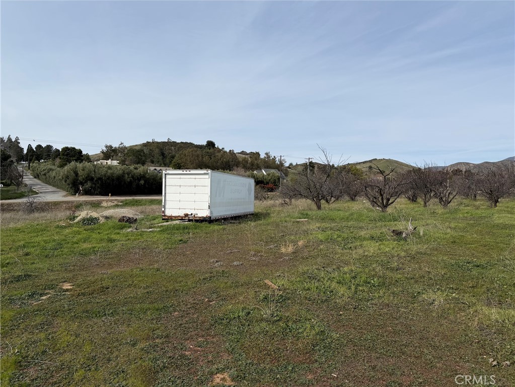 0 Pump House Road Banning, CA 92220 - Photo 8 of 8 a view of a field with mountains in the background