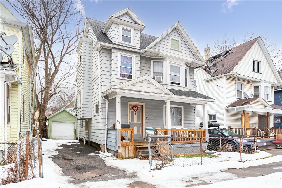 82 Roycroft Drive Rochester, NY 14621 - Photo 1 of 1