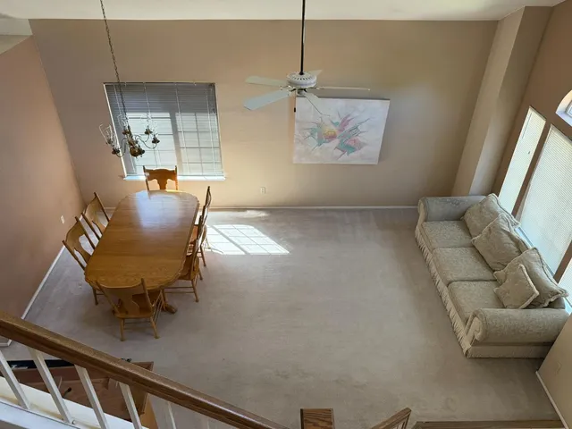 a front view of a house with yard