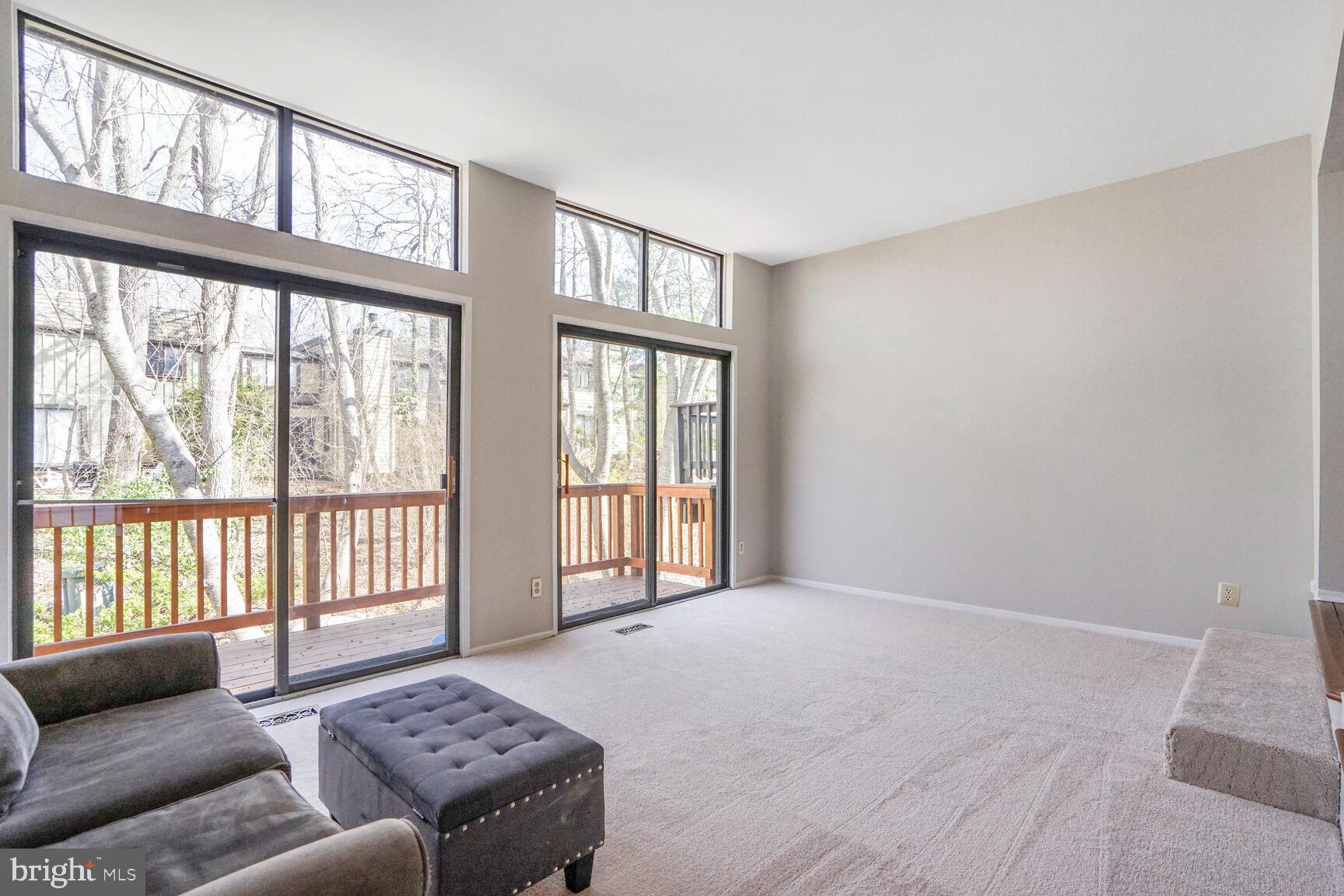 1526 Scandia Circle Reston, VA 20190 - Photo 3 of 22 a bedroom with furniture and large window