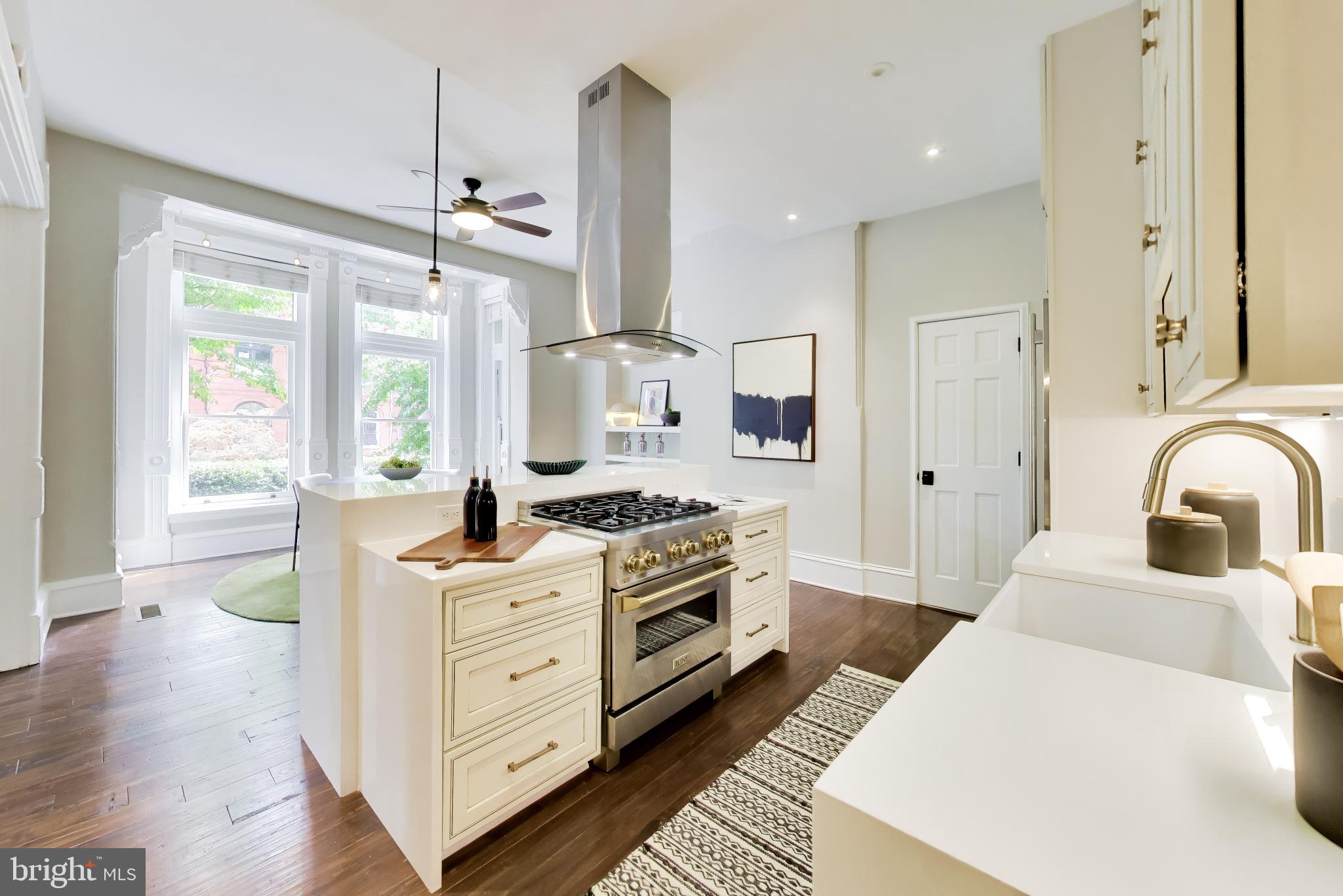 1302 R Street Northwest, Unit 1 Washington, DC 20009 - Photo 20 of 45 Gallery Image 20