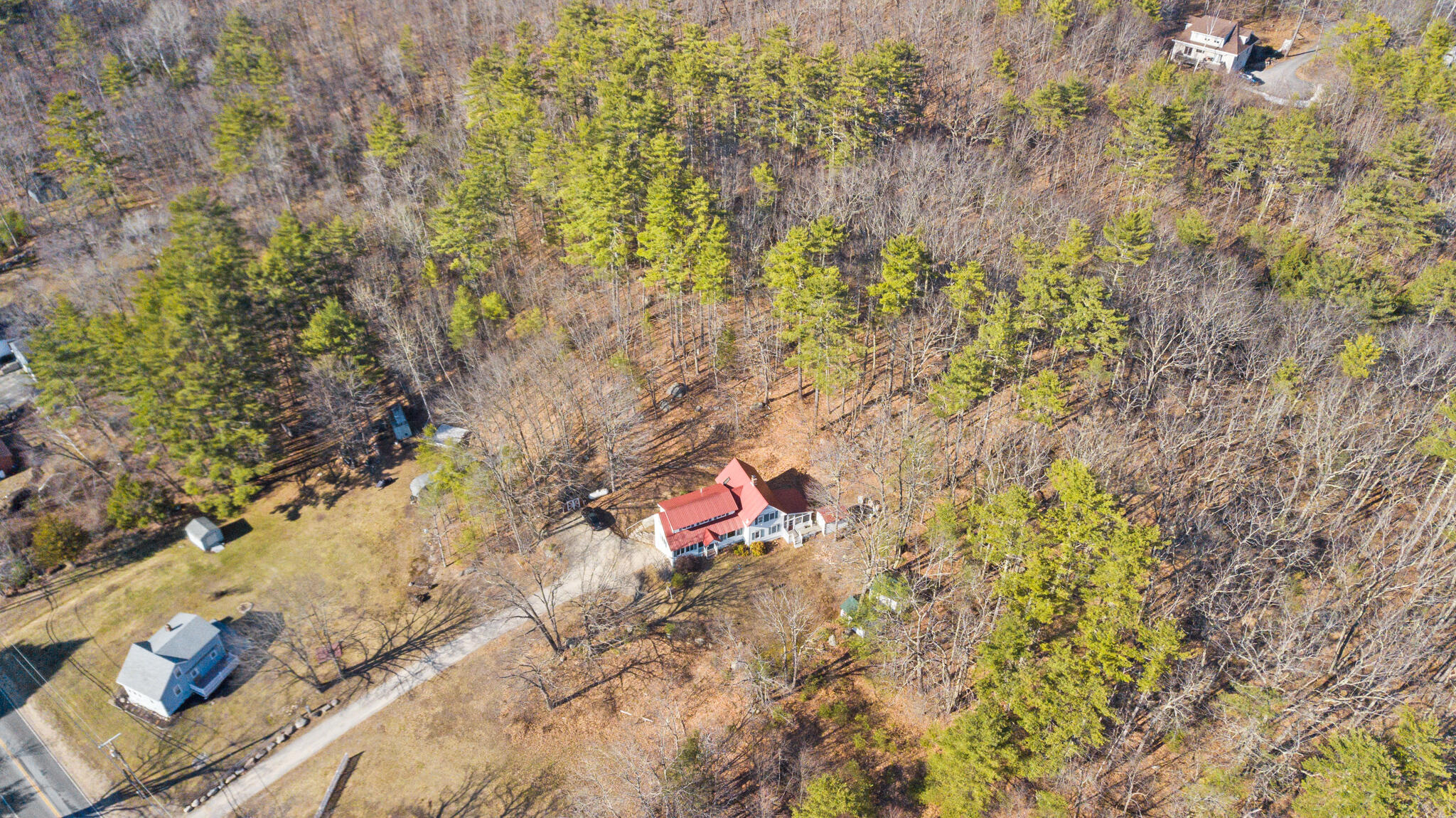 37 Waterford Road Harrison, ME 04040 - Photo 39 of 42 DJI_0137