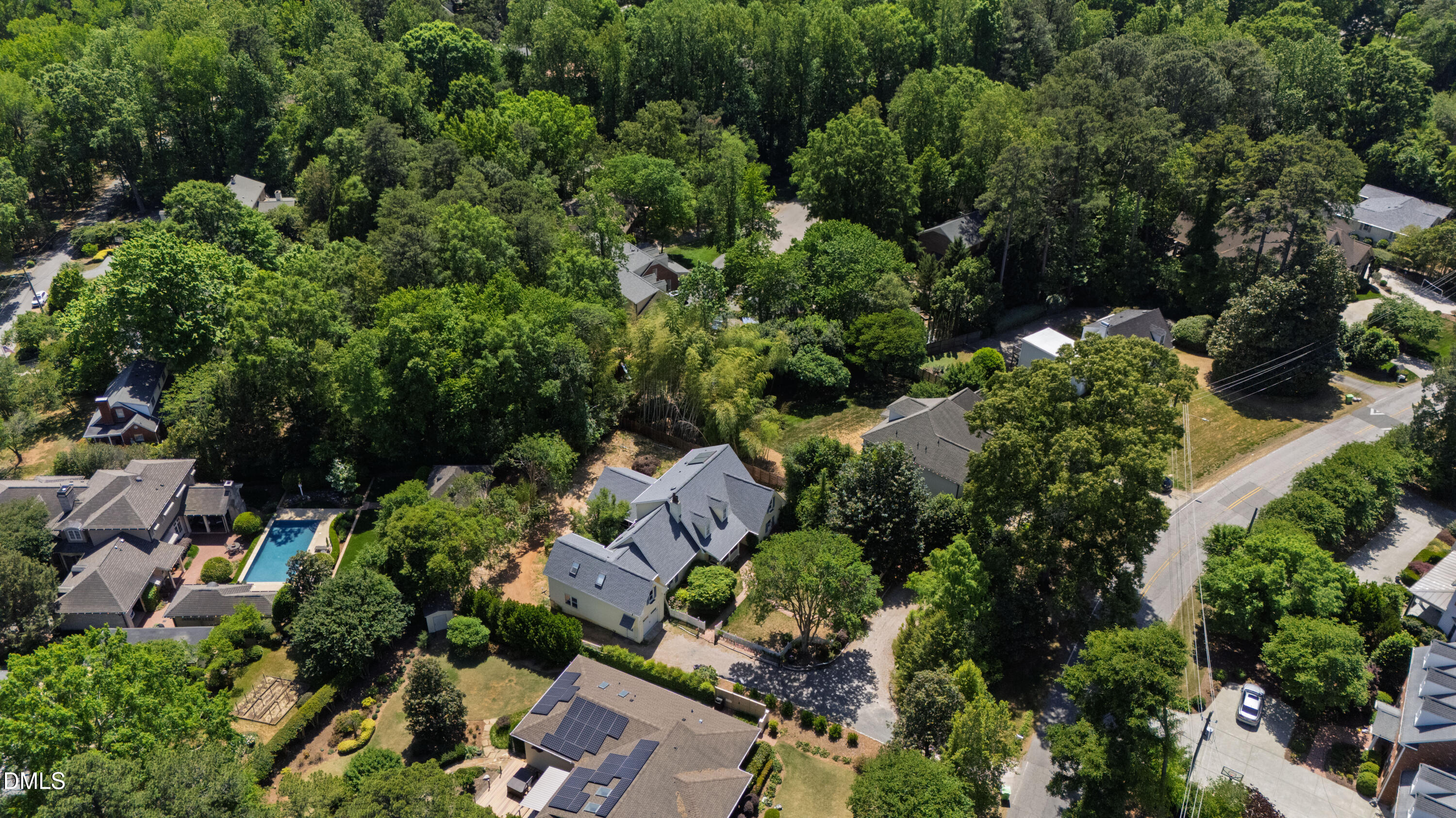 821 Lake Boone Trail Raleigh, NC 27607 - Photo 47 of 53 Lake (3)