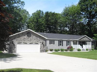 2067 North Rath Road Ludington, MI 49431 - Photo 1 of 23 Primary Photo