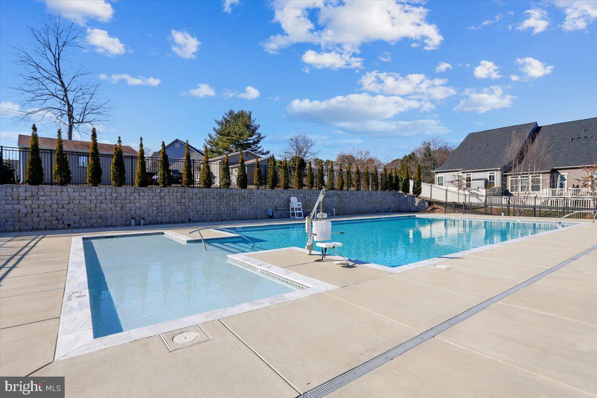 8261 Kippis Road Millersville, MD 21108 - Photo 57 of 68 Community pool - steps away