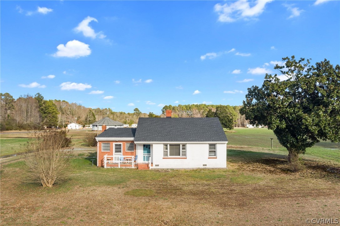2859 East River Road Cardinal, VA 23025 - Photo 27 of 33 a view of a house with a yard