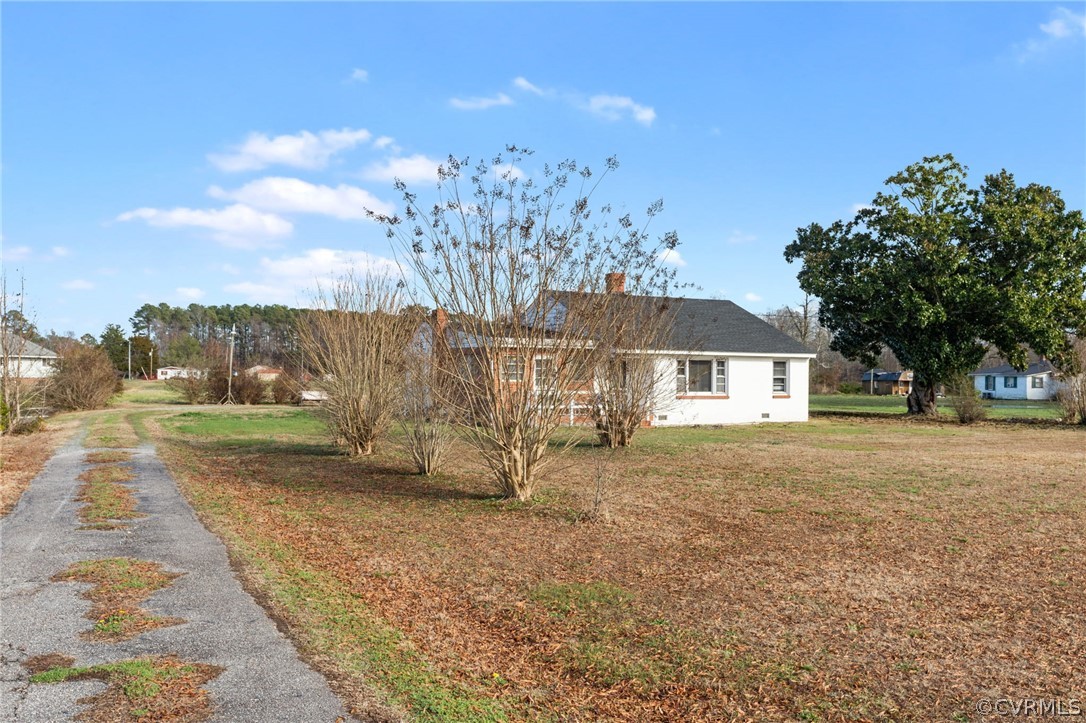 2859 East River Road Cardinal, VA 23025 - Photo 3 of 33 a view of a house with a yard