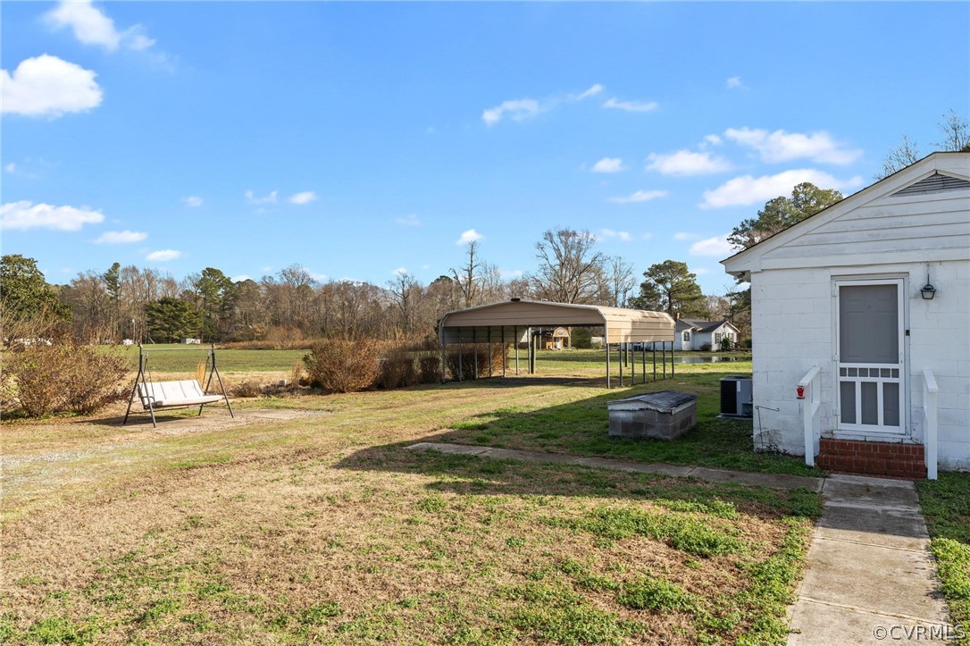 2859 East River Road Cardinal, VA 23025 - Photo 6 of 33 a view of a house with a yard