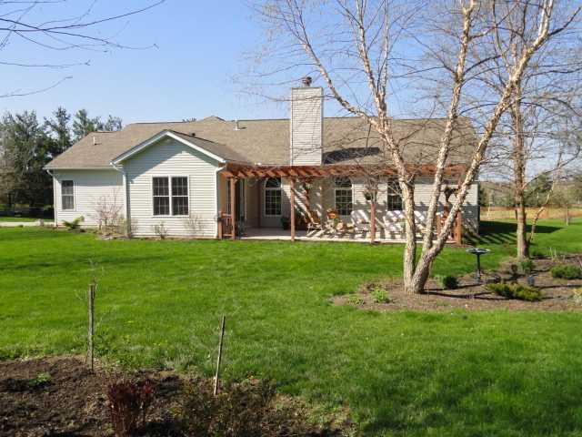 5038 Clark-Shaw Road Powell, OH 43065 - Photo 2 of 25 Gallery Image 2