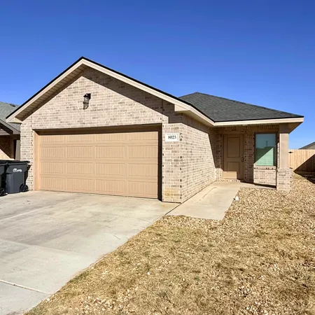 $1,550 | 8023 Date Avenue, Lubbock, TX 79404