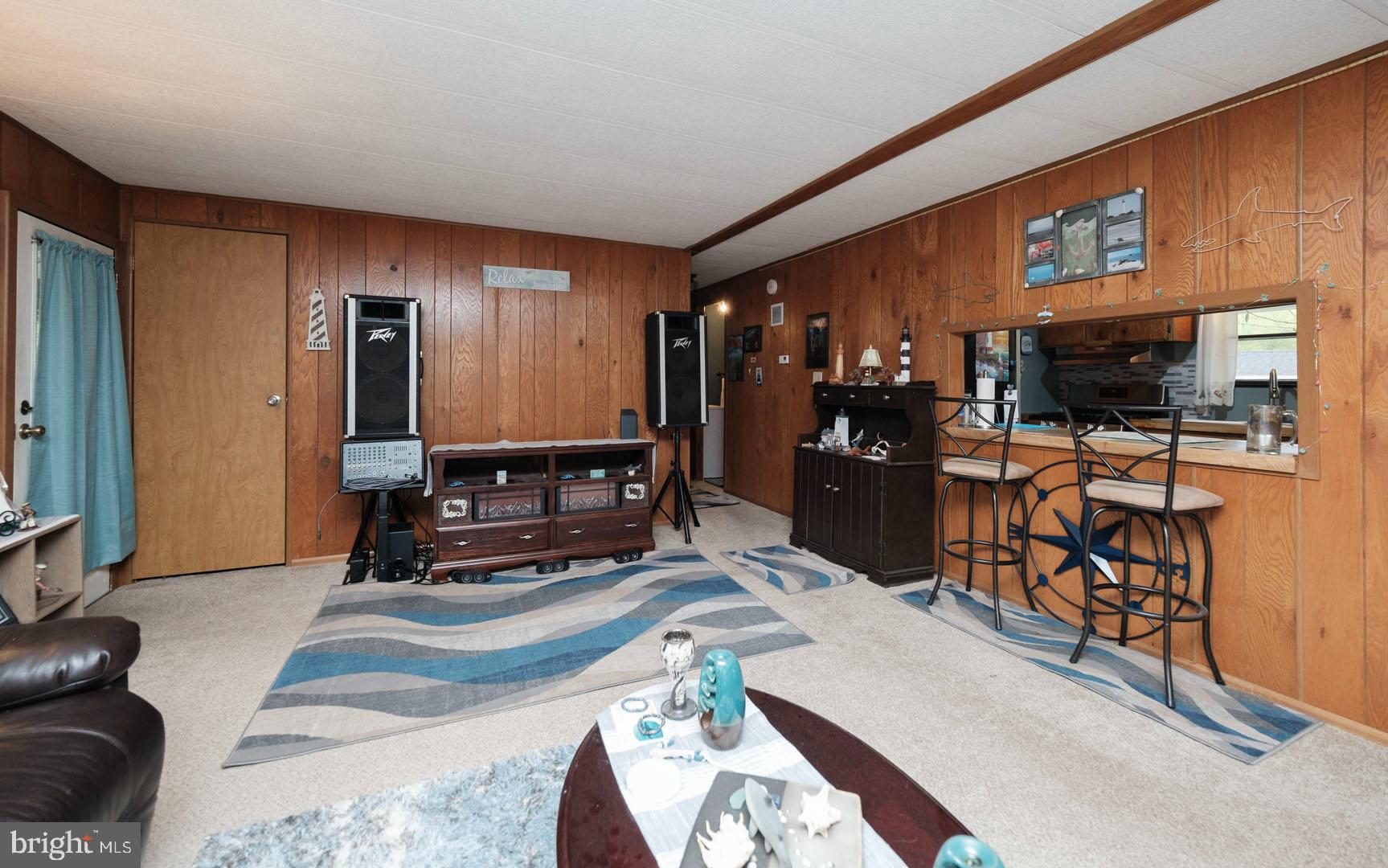 260 Wooltown Road Wernersville, PA 19565 - Photo 11 of 24 Living Room and Breakfast Bar