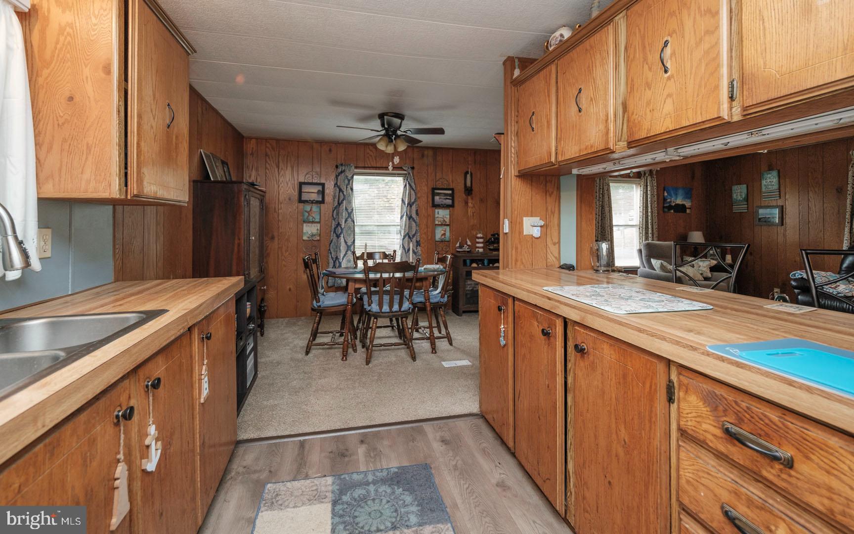 260 Wooltown Road Wernersville, PA 19565 - Photo 14 of 24 Kitchen to Dining Room