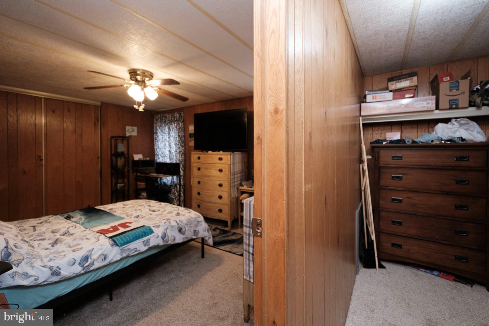 260 Wooltown Road Wernersville, PA 19565 - Photo 18 of 24 Primary Bedroom and Walk-in Closet