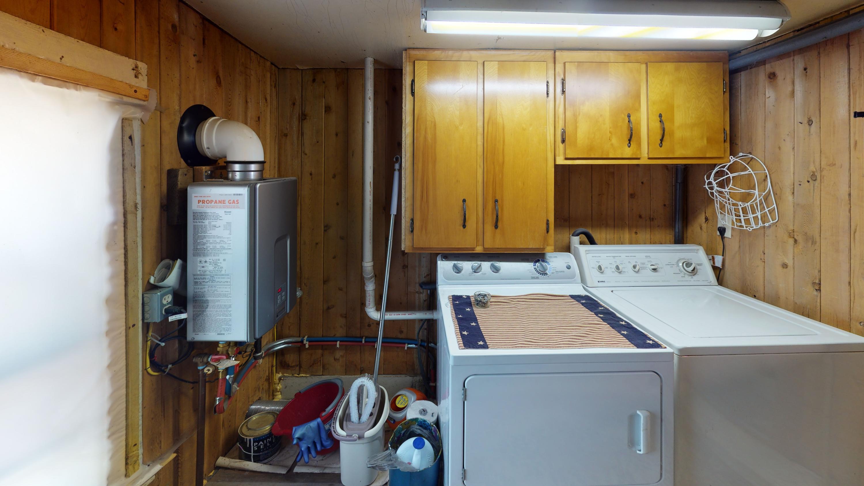 266 Rim Road East Machias, ME 04630 - Photo 42 of 44 266-Rim-Rd-Laundry