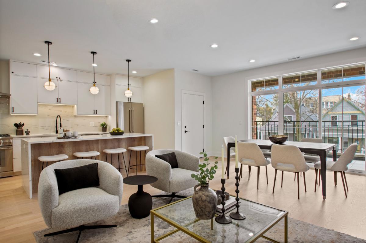 1304 West Winona Street, Unit 2 Chicago, IL 60640 - Photo 3 of 31