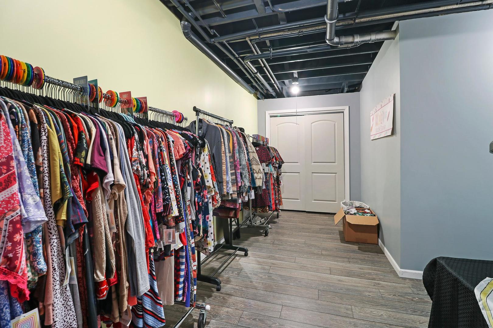 39247 Rangers Way Antioch, IL 60002 - Photo 33 of 33 a view of walk in closet with clothes