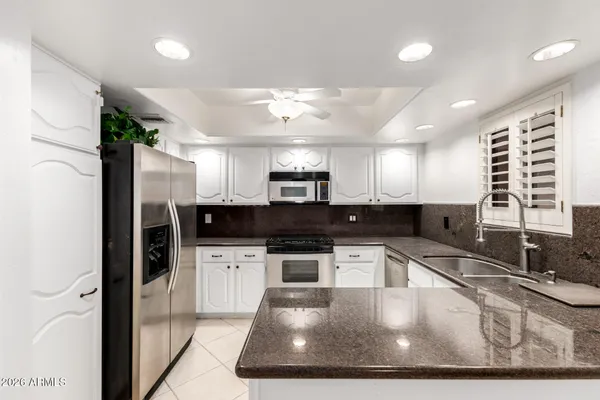 $264,900 | 12212 North Paradise Village Parkway West, Unit 134, Phoenix, AZ 85032