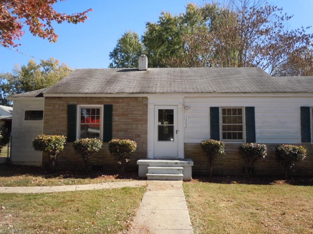 1503 Valley Ridge Drive High Point, NC 27260 - Photo 1 of 13 Gallery Image 1
