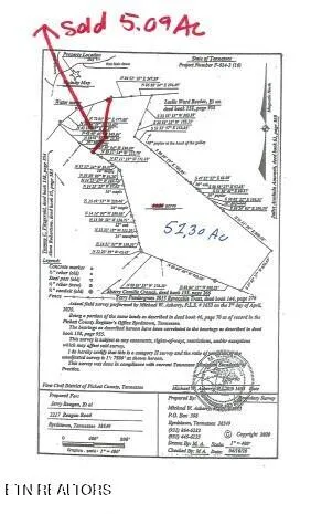 $524,900 | 51.30-ac Livingston Highway, Monroe, TN 38573