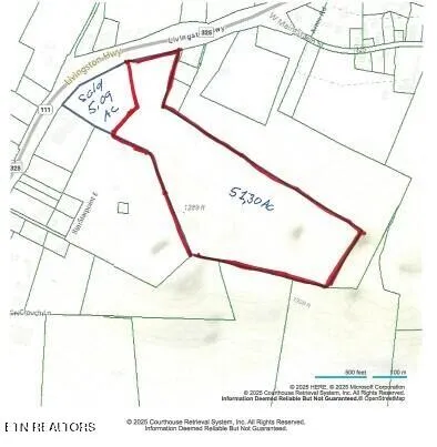 $524,900 | 51.30-ac Livingston Highway, Monroe, TN 38573
