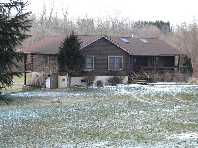 321 Keyes Road Rush, NY 14472 - Photo 1 of 1 Exterior Front